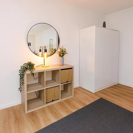 Appartement Fullhouse - - K28 B - Southern Center *