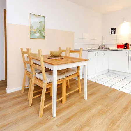 Appartement Fullhouse - - K28 B - Southern Center Leipzig